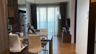 Disewakan Apartemen Puri Mansion 3 BR Full Furnished, Jakarta Barat