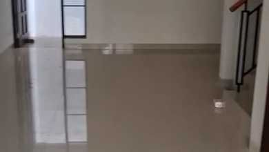 Disewakan Cepat Rumah 2 Lantai Semi Furnished Green Lake City