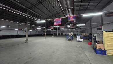 Disewakan Gudang Bagus 1500M2 di Kamal Raya, Jakarta Barat