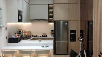 Dijual Rumah Cantik Furnished di Green Village, Cipondoh Tangerang