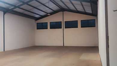 Disewakan Gudang dan Kantor Daerah Batuceper, Tangerang