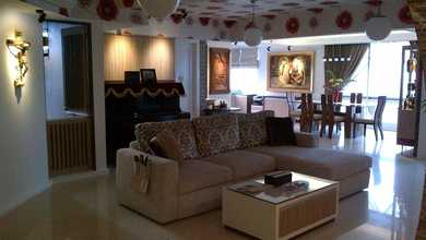 DIJUAL MURAH APARTEMEN 3BR FURNISHED DI TAMAN ANGGREK, JAKBAR