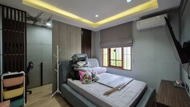 Dijual Murah di Bawah Harga Pasar ( Bu ) Rumah 2 Lantai di Citra 2, Jakarta Barat