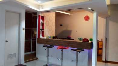 Dijual Rumah Bagus 2,5 Lantai Semi Furnished di Poris Paradise, Tangerang