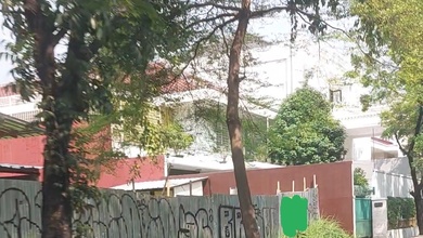 Disewakan Kavling Komersil Puri Indah Raya, Jakarta Barat