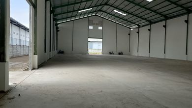 Disewakan Gudang Bagus LB 2.000 M2 di Bayur, Tangerang