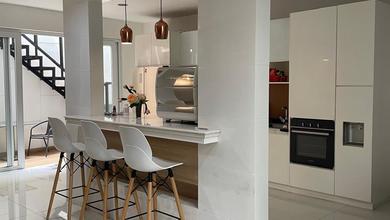 Disewakan Rumah Semi Furnished Bagus Di Lucky Park Grisenda, Taman Grisenda 