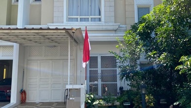 Dijual Cepat Rumah Flaminggo Gading Serpong Furnish