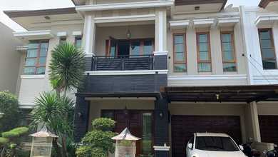 Dijual Rumah Cluster Di Duren Tiga Rapi Siap huni 