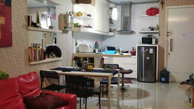 Jual Unit Apartemen Siap Huni 1BR Furnished Kondisi Bagus