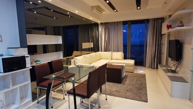 Apartment St. Moritz Tower New Royal 2BR Uk. 96m²