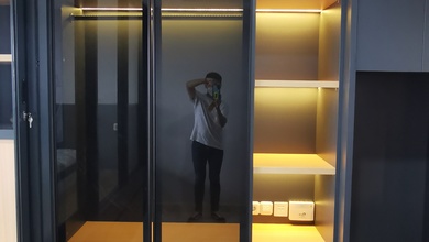 Disewakan Apartment The Smith 1Br full furnish