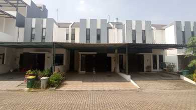 Disewakan Rumah Cluster Casa Jardin 7x15