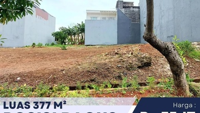 Dijual kavling pantai indah kapuk langka.                   