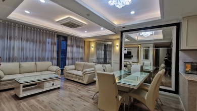 Disewakan Apartemen St. Moritz tower New Ambasador fully Furnish