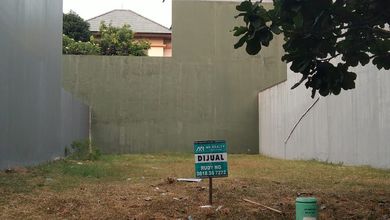 Dijual Kavling Mega Kebun Jeruk Jakarta Barat