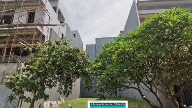 Dijual Kavling Pantai Indah Kapuk 250m² 