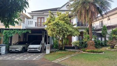 Dijual Rmh BSD Fountainblue Golf SHM