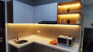 Disewakan Apartemen Brooklyn 2 Kamar Tidur Furnished