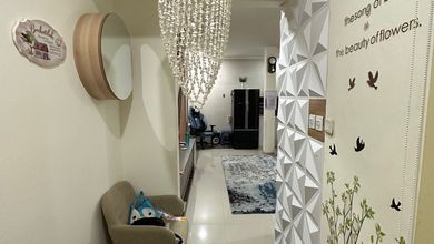 Dijual cepat Rumah di Linea residence graha furnish 2 Lantai