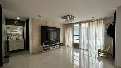 Dijual cepat Rumah 2½ lantai di Citra garden 6 rapi cakeppp 