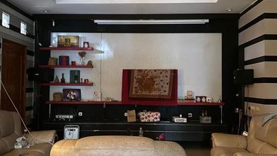 Dijual cepat Rumah Hoek kosambi baru 2½ Lantai SHM