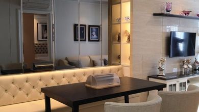 Dijual cepat Condominium Green Bay Furnish bagus