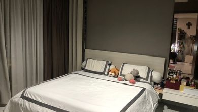 Dijual Cepat Apartemen St. Moritz - Royal Suite Furnished view City