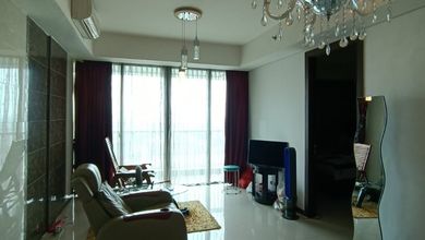 Dijual Cepat Apartemen St. Moritz Furnished View City