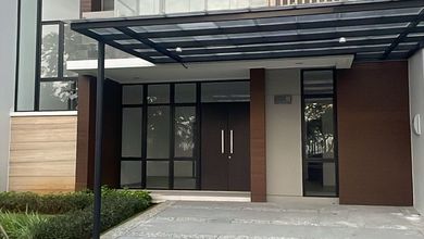 Dijual Rumah Pik2 Tahap 2 Rapi Siap Pakai