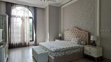 Dijual Rumah Mewah Pik Full Furnish