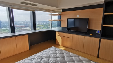 Dijual Apartement The Smith Alam Sutera Furnished