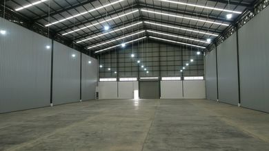 Disewakan Gudang Kalibaru Pakuhaji Brandnew 