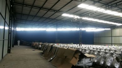 Disewakan Gudang Di Legok 1920.0 M² Rapi