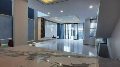 Dijual Cepat Rumah Permata Buana Minimalis Brandnew Bagus