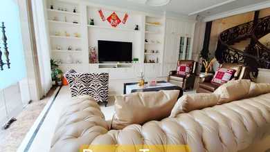 Dijual Rumah American Classic Pik 4 Lantai 