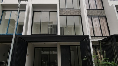 Dijual Rumah Anwa Residence Brandnew