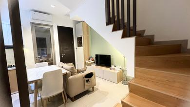 Dijual Rumah Pik2 Furnish Cakep