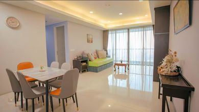 Dijual Cepat Apartment St. Moritz Tower Royal Suite Full Furnish