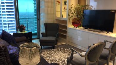Disewakan Apartemen ******** Full Furnish 