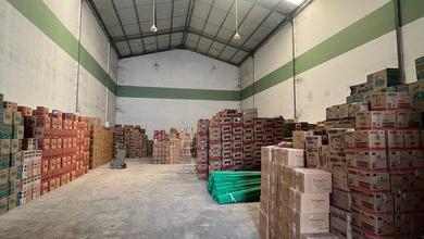 Gudang Bagus di Arcadia Daan Mogot 