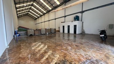 Gudang Brand New di Kapuk Luas 12x55