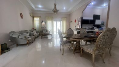 Jual Rumah Siap Tinggal di Pantai Indah Kapuk, Jakarta Utara, Luas 360 m2