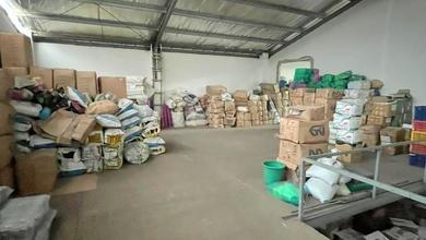 Dijual Gudang di Bitung Cikupa 