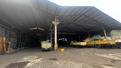 Pabrik Siap Pakai di Mauk Tangerang