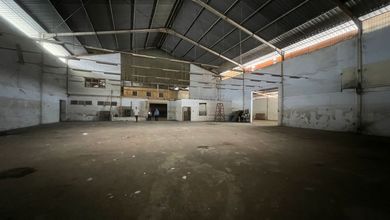 Dijual Gudang di Kapuk, Luas 2.600m, Akses Kontainer 40 Feet