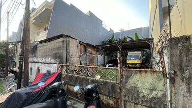 Dijual Kavling di Pluit Hadap Selatan, Lokasi Strategis