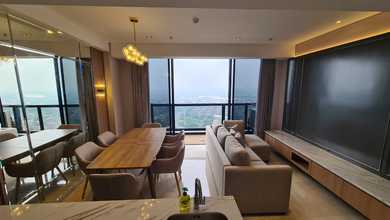 Apartemen Yukata Suites Alam Sutera, Furnished