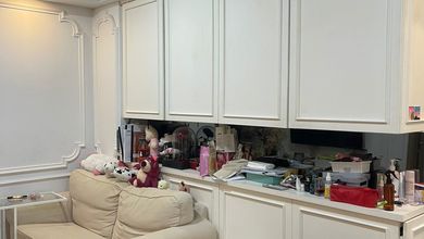 Apartemen Gold Coast PIK, 2 BR Furnish