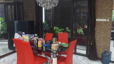 Rumah Bagus di springhill golf residence kemayoran Town house, Beverly hill